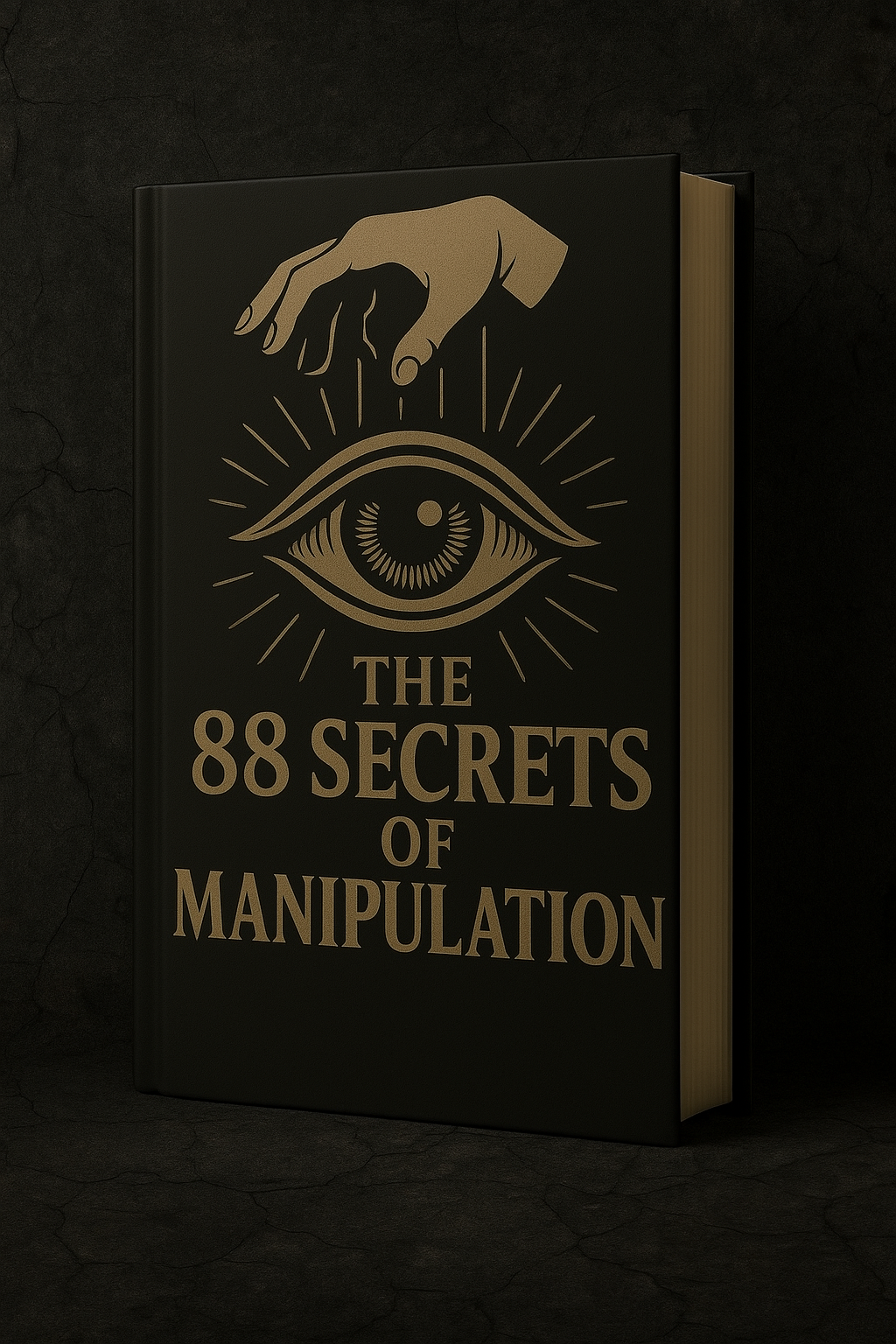 The 88 Secrets Of Manipulation