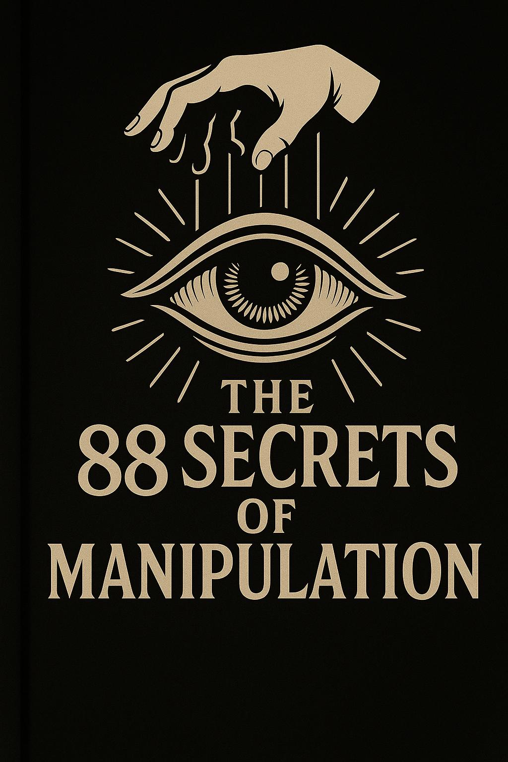 The 88 Secrets Of Manipulation